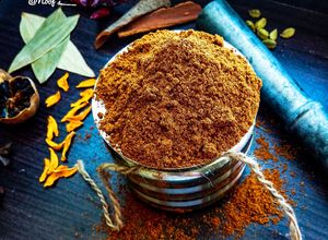 Foto resep Baharat/Bizar (Arabic Masala/Arabic mixed spices)