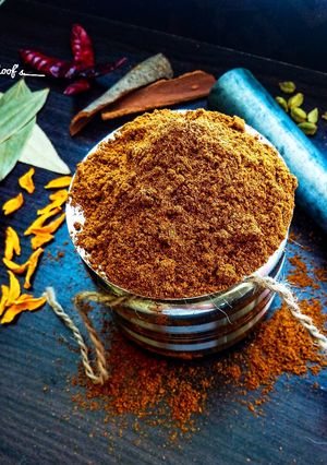 Foto resep Baharat/Bizar (Arabic Masala/Arabic mixed spices)