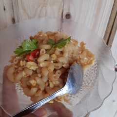 รูปของ Makroni Pedas buat spacy lovers
