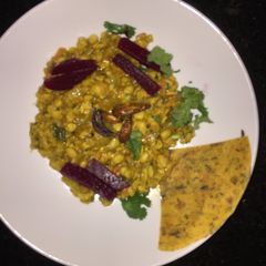 A picture of Tempeh Delight.