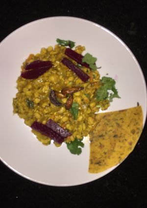 A picture of Tempeh Delight.