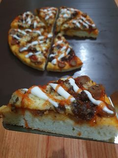 Foto resep Pizza Teflon (anti gagal)