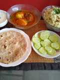 Egg korma