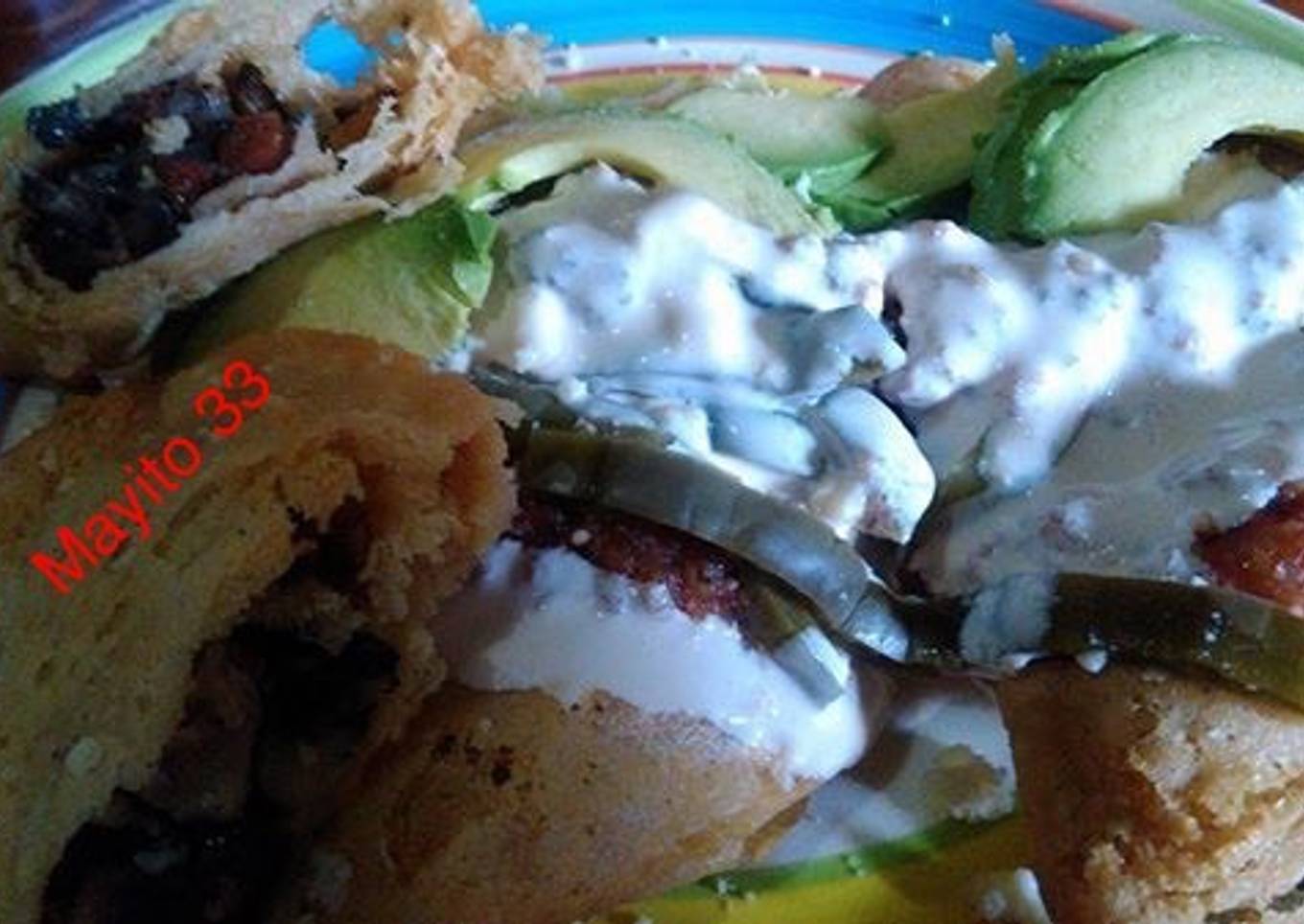 Quesadillas de huitlacoche