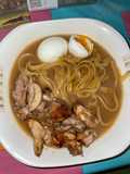Ramen casero fácil