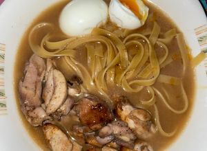 Foto principal de Ramen casero fácil