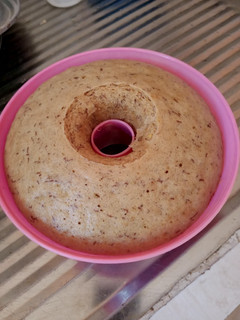 Foto resep Bolu pisang kukus no mixer