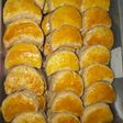 Kue kacang ngeprul