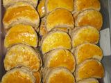 Kue kacang ngeprul