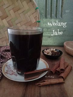 Foto resep Wedang jahe