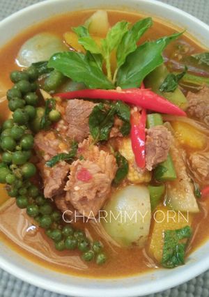 รูปของ แกงป่าเนื้อ
