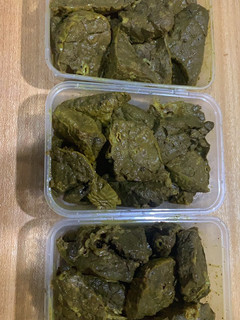 Foto resep Paru Ungkep Siap Goreng
