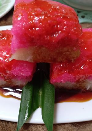 Resep Awuk Awuk Gula Merah Khas Bandung. #Kudapansunda oleh Jelita ...