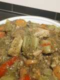 Chicken Green Curry