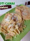 Roti canai simple enak
