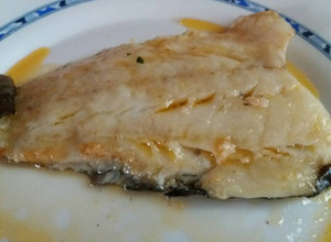 Foto principal de Filete de bacalao fresco al pimentón