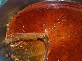 Flan de leche condensada