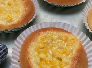Foto resep Roti JAGUNG MANIS 🌽❤️🌽