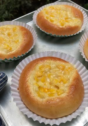 Foto resep Roti JAGUNG MANIS 🌽❤️🌽