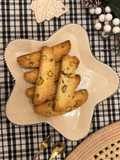 Los mejores Biscottis de pistacho y limón sin gluten