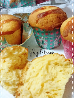 Foto resep Cream cheese muffin