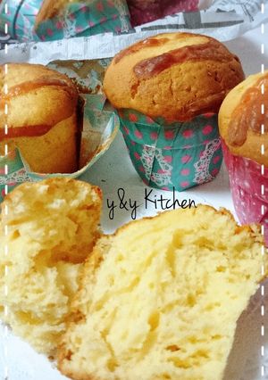Foto resep Cream cheese muffin