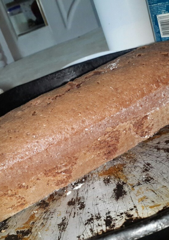 Una foto de Budín súper esponjoso y húmedo