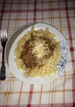 Φωτογραφία της συνταγής Vegan Βίδες (πάστα)