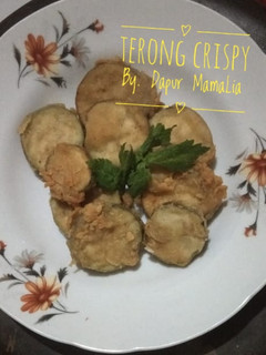 Foto resep Terong Crispy