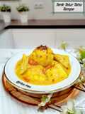 Terik Telur Tahu Tempe