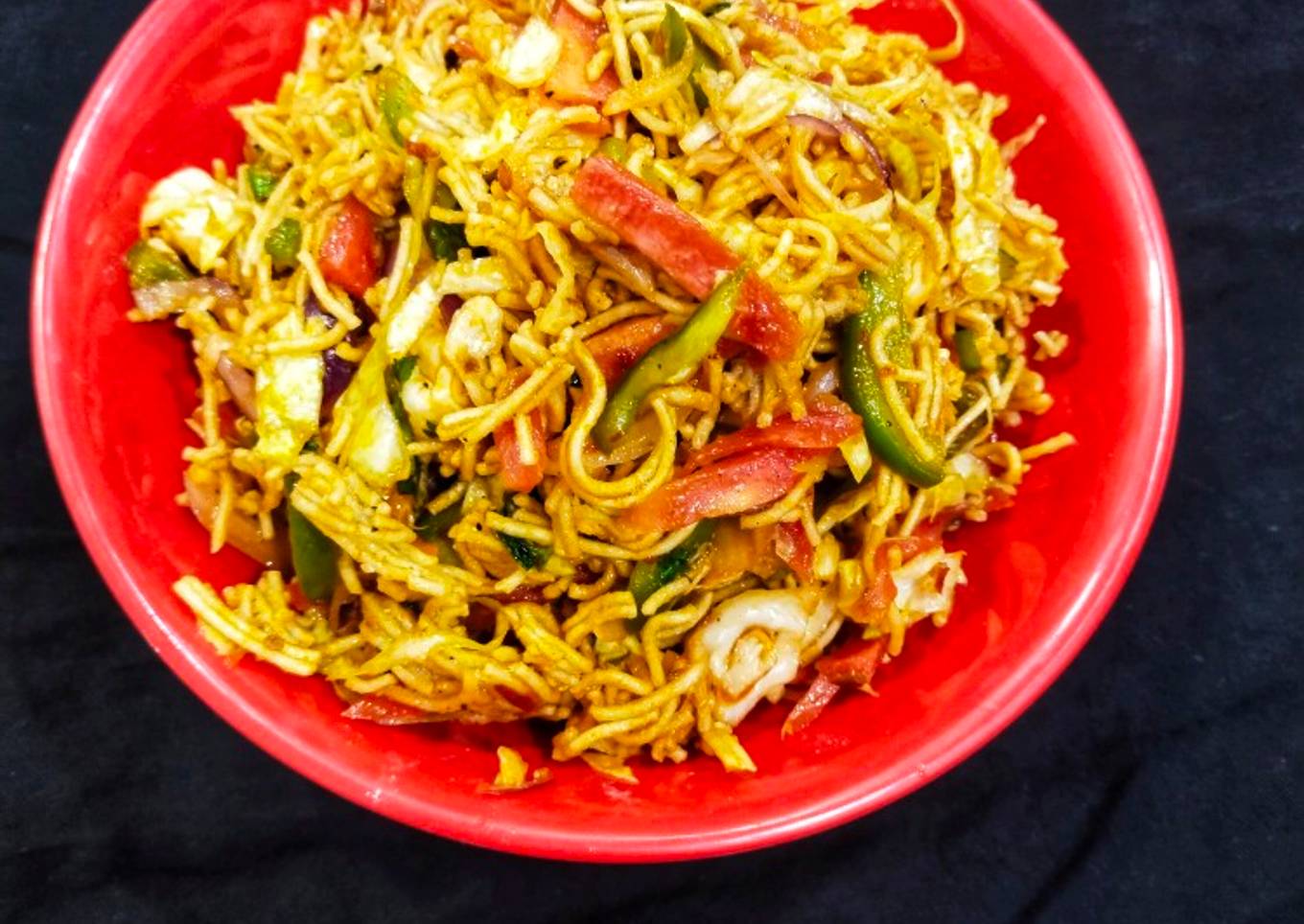 Chinese bhel