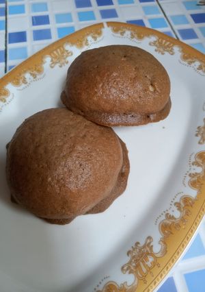 Foto resep Roti O / Roti Boy takaran sendok
