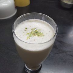 A picture of Thandai.