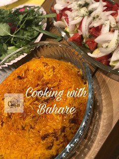 عکسی از دستور دمی گوجه