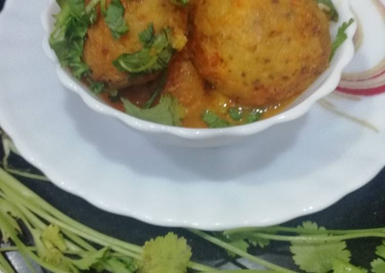 Easiest Way to Prepare Ultimate Cauliflower Kofta