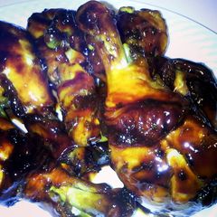 A picture of Legged Teriyaki Chicken (Without Vinegar).