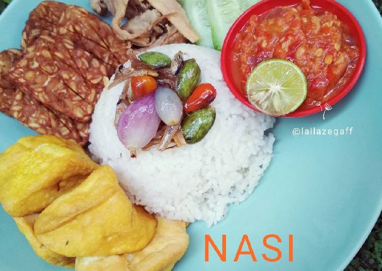 Nasi Liwet #2