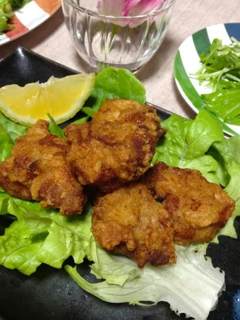 Easy Ways Make|Recipe} Crispy Juicy Chicken Karaage the Delicious, Can Pamper Your Tongue