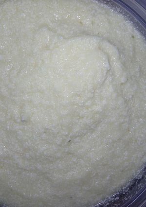 Una foto de Pasta de ajo a la Mario, s