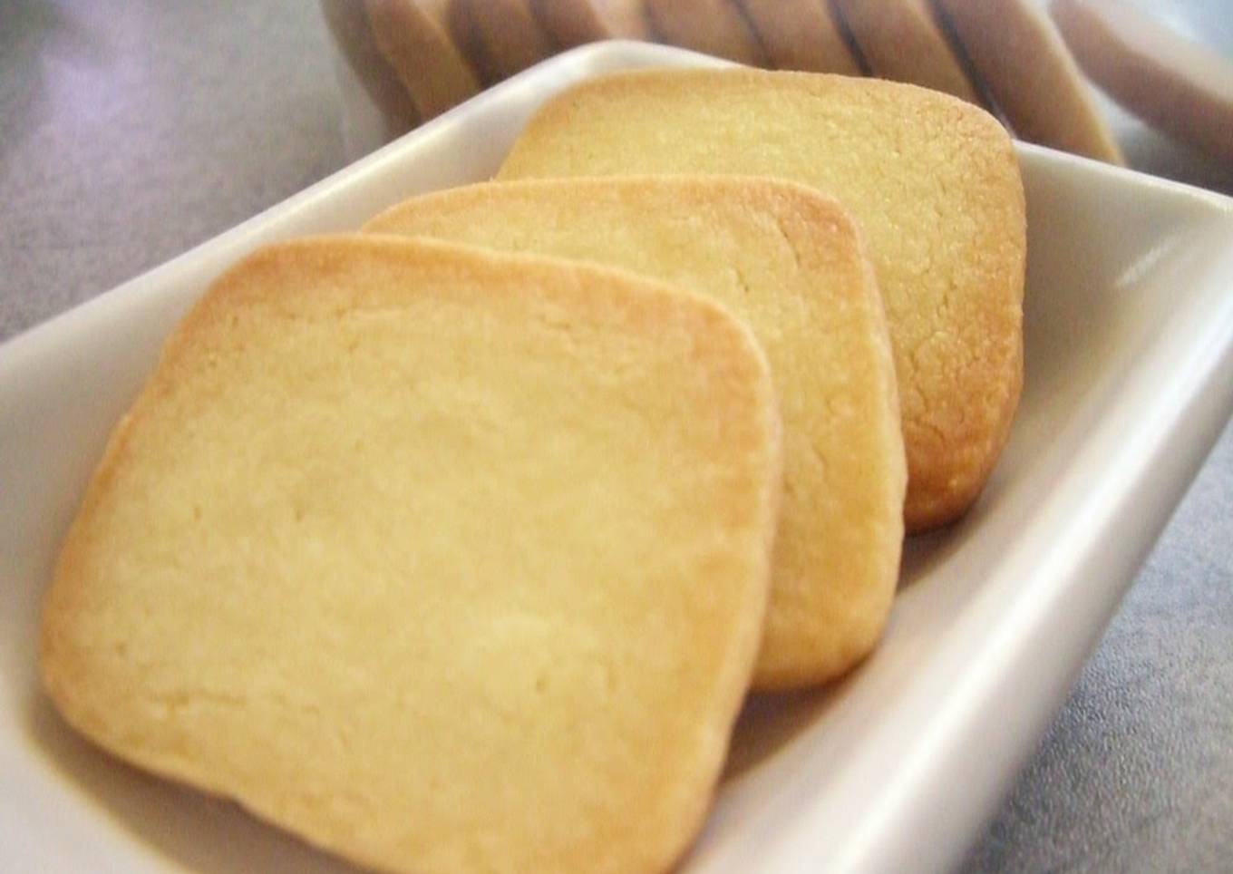 Plain Cookies