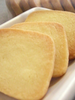 A picture of Plain Cookies.