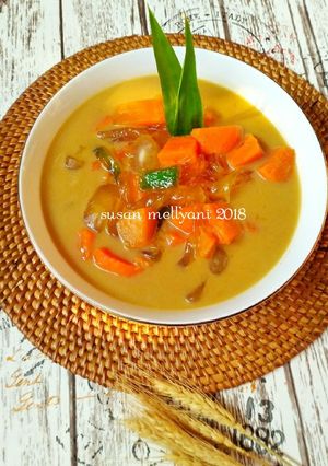 Foto resep Kolak campur