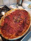 Cannelloni di melanzane