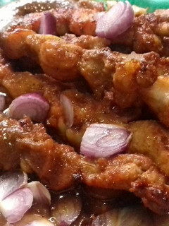 Foto resep Sate ayam madura