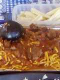 Tallarín de carne🐄