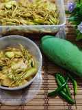Colek Nisang Mangga Sagat