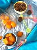 Gelatine in festa