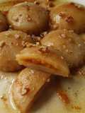 Vickys Ravioli with Choice of Fillings & Sauces, GF DF EF SF NF
