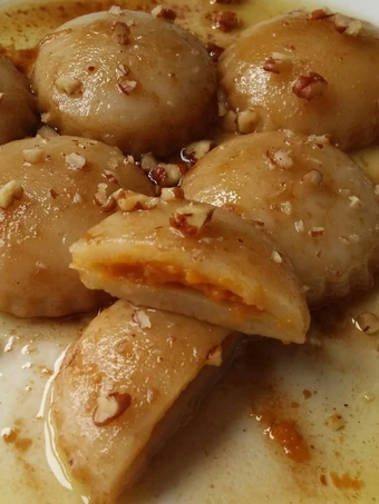 Easy Ways Prepare|Recipe} Vickys Ravioli with Choice of Fillings &amp; Sauces, GF DF EF SF NF Anti-Fail