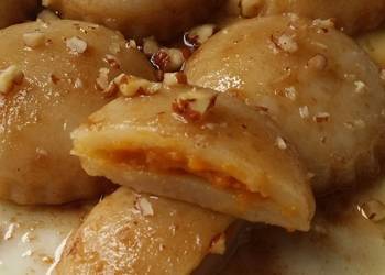 Easy Cooking Recipe Vickys Ravioli with Choice of Fillings  Sauces GF DF EF SF NF Savory Delicious